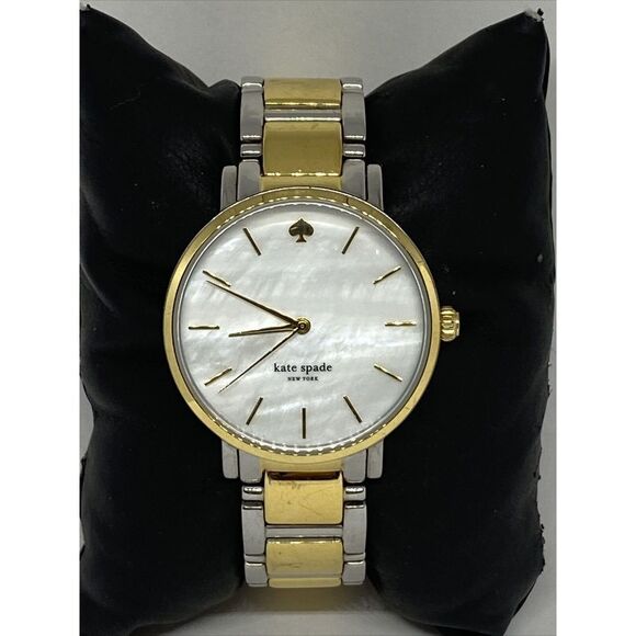 Kate Spade NewYork Gramercy 0005 Women Stainless Steel Analog Quartz Watch VK112 main image 5